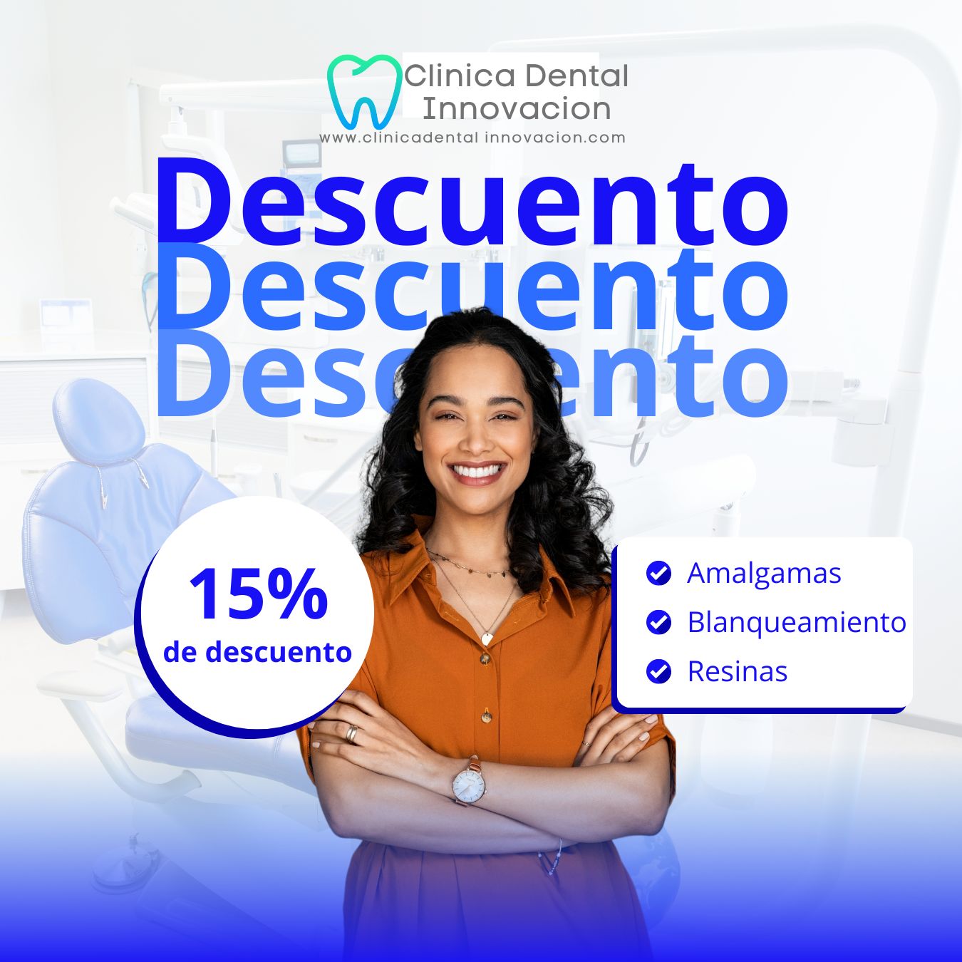 Descuentos en Tratamientos